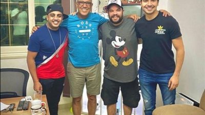 أشرف عبد الباقي يحضر لمفاجأة جديدة برفقة نجوم ”مسرح مصر”.. إليك التفاصيل