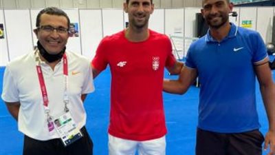 محمد صفوت يزاصل تدريباته باليابان رغم خروجه من أولمبياد طوكيو