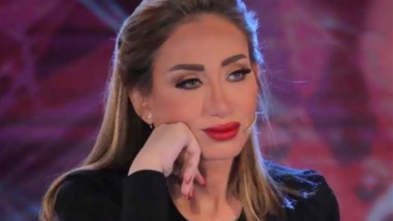 ريهام سعيد