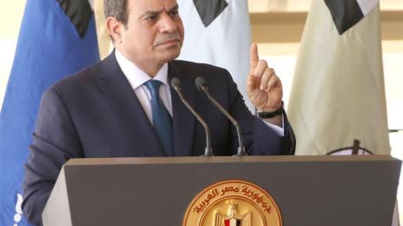 السيسي