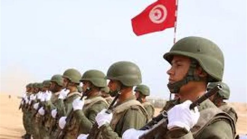 الجيش التونسي
