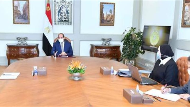 السيسي