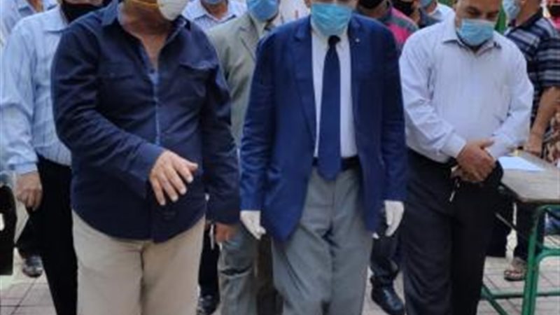 الدكتور محمد مجاهد