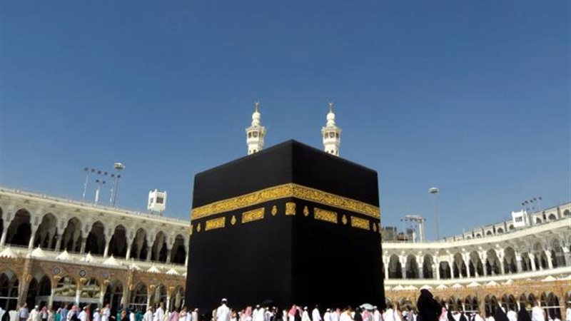 المسجد الحرام