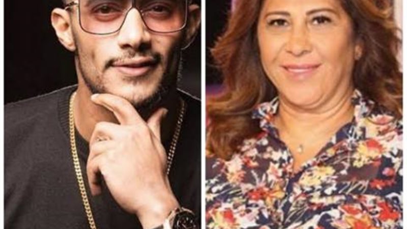 محمد رمضان وليلي