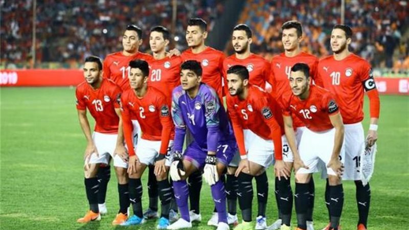 المنتخب الأولمبى