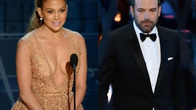 «بالقبلات الساخنة».. هكذا احتفلت جينيفر لوبيز بعيد ميلادها مع حبيبها بن أفليك