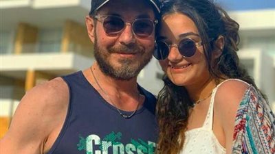 ”أول فرحتي وأحن بنوتة”.. أحمد زاهر يحتفل بعيد ميلاد نجلته