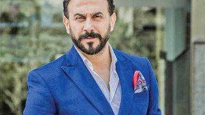 قصي خولي يعلن تقديم أول مسلسل من تأليفه