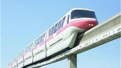 النقل: وصول أولى قطارات مونوريل ”العاصمة الإدارية ـ الاستاد”