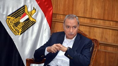 محافظ القليوبية يتفقد مشروعات مدينة الخانكة