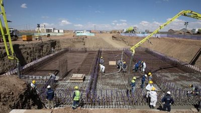 «روساتوم» تبدأ بإنشاء مبنى مفاعل بحوث في بوليفيا