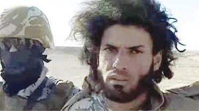 بالفيديو .. القوات المسلحة تنفذ حكم الإعدام فى الإرهابى محمد المسمارى