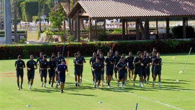 الزمالك يستأنف تدريباته اليوم فى معسكر برج العرب