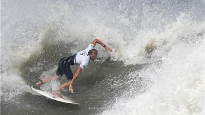 الأسترالي أوين رايت يحرز أول ميدالية أولمبية في الركمجة عبر دورة طوكيو