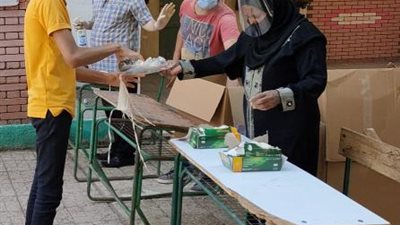 في 208 لجنة بالجيزة.. بدء امتحانات العملي للدبلومات الفنية