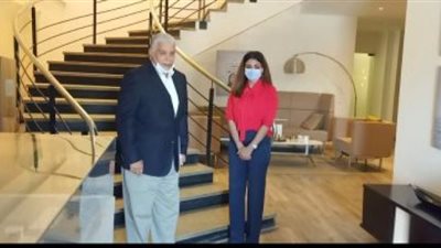 غرفة مواد البناء تتبرع بمستلزمات طبية لأطقم العزل بـ 400 ألف جنيه