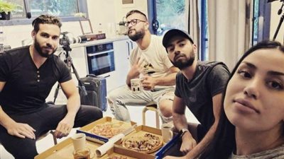 إيساف قمرى ينضم لفريق عمل فيلم ”العلمين” مع خالد سليم