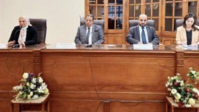 إنطلاق دورة المهارات الإعلامية لأئمة وزارة الأوقاف بآداب عين شمس