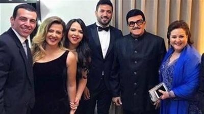 شفتات 24 ساعة.. كيف تقضى عائلة دلال عبد العزيز الوقت معها؟