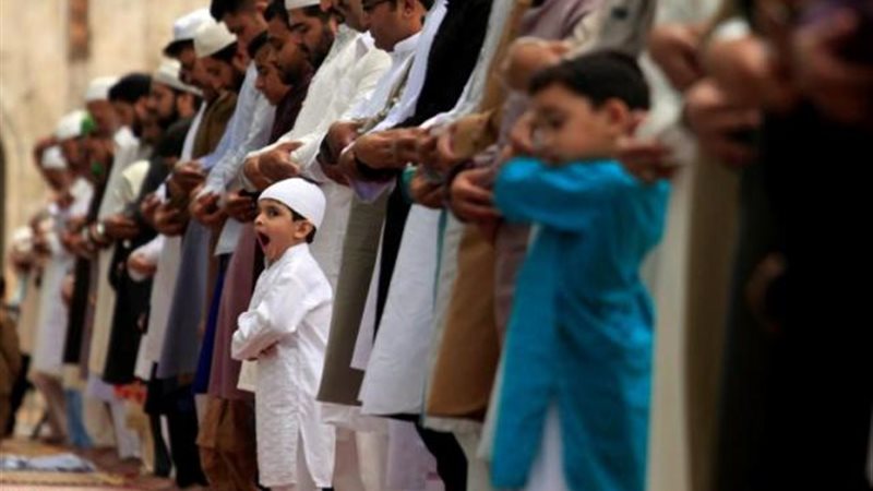 الصلاة