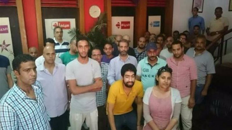 شبكة تليفزيون