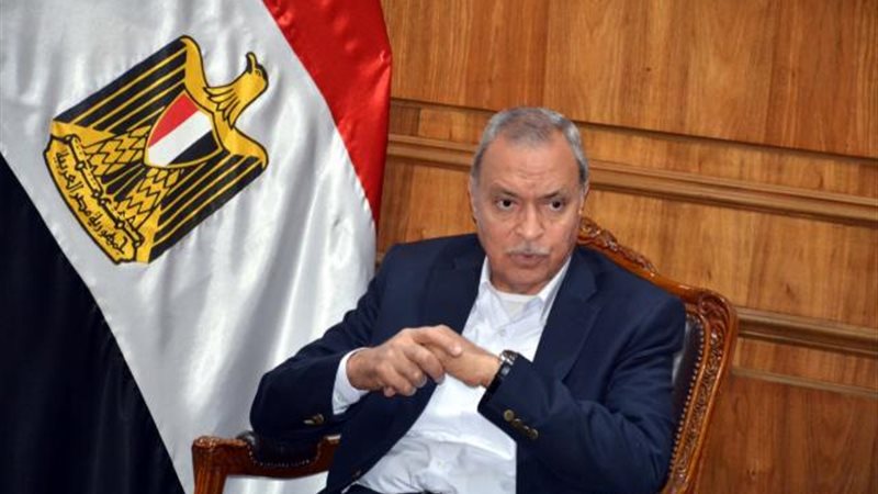 محافظ القليوبية