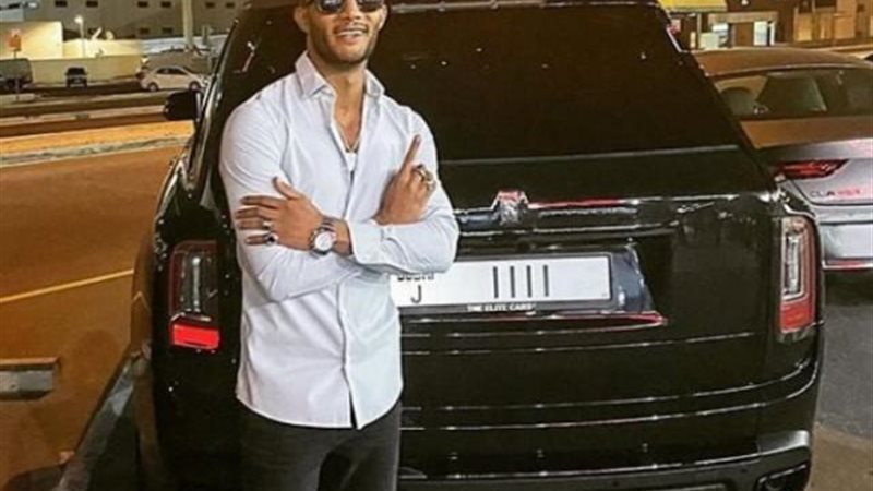 محمد رمضان