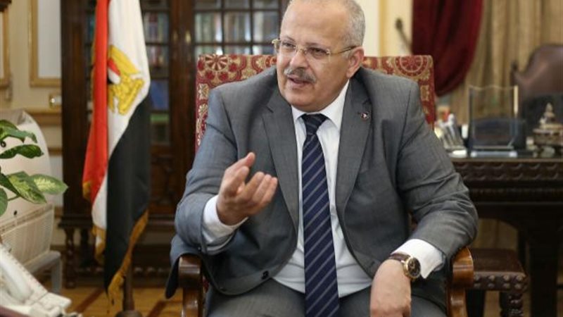 د. محمد عثمان الخشت