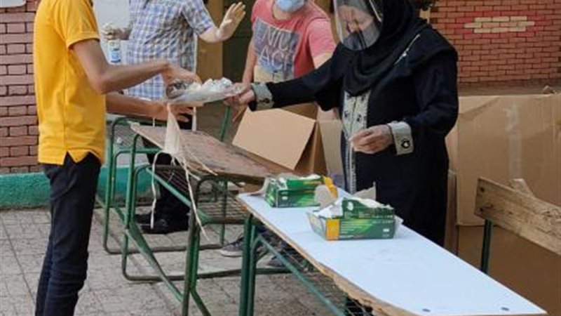 امتحانات العملي للدبلومات
