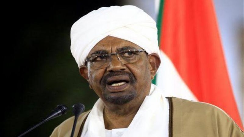 عمر البشير
