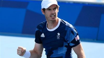 انتهاء مشوار موراي وساليسبري في منافسات زوجي التنس في طوكيو