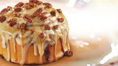 ماذا تعرفين عن طريقة تحضير سينابون التفاح؟