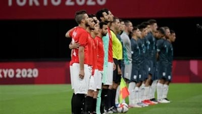 اليوم.. المنتخب الأولمبى يبحث عن التأهل أمام أستراليا فى أولمبياد طوكيو