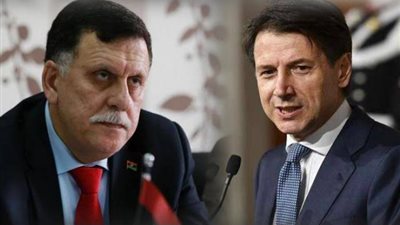 إيطاليا للسراج: التزم بقرارات الأمم المتحدة ومخرجات حوار برلين