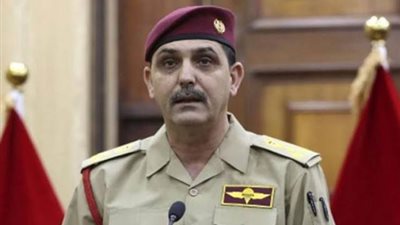 القوات المسلحة العراقية:سنستعيد هيبة الدولة