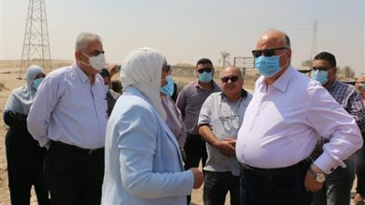 محافظ القاهرة يوجه برفع كفاءة وتطوير طريق الأوتوستراد