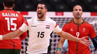 لاعبو المنتخب المصري لليد: طموحاتنا في الأولمبياد تفوق التأهل للدور الثاني