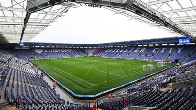 ليستر سيتي يكشف عن خططه لتوسعة استاد كينج باور