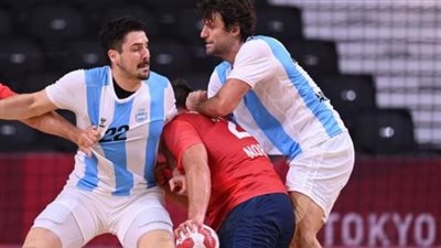 النرويج تضاعف محنة الأرجنتين في كرة اليد للرجال بأولمبياد طوكيو