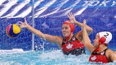 منتخب سيدات كندا لكرة الماء يقسو على جنوب إفريقيا بـ21 هدفا في الأولمبياد
