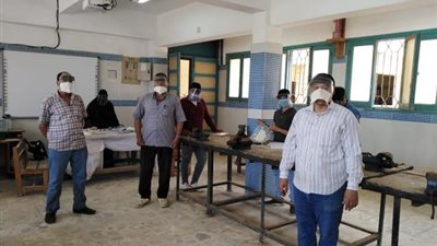 في أول أيام امتحانات الدبلومات.. طالب ينتحل شخصية شقيقه