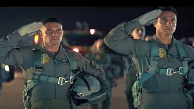 استئناف تصوير فيلم ”السرب” الي يوثق بطولات القوات المسلحة