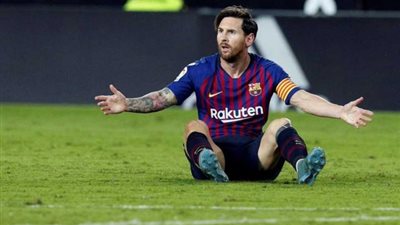 برشلونة يواصل رحلة السقوط ويمنح الريال فرصة الفوز بالليجا