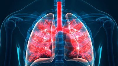 أبرزها السعال الجاف .. أعراض التليف الرئوي