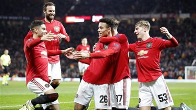 مانشستر يونايتد يتأهل لنصف نهائي كأس الاتحاد الإنجليزي على حساب نوريتش سيتى