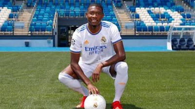 ريال مدريد يتلقى صدمة قوية بشأن ألابا