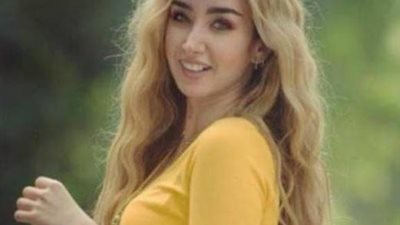 هنا الزاهد تطل على جمهورها من تنزانيا