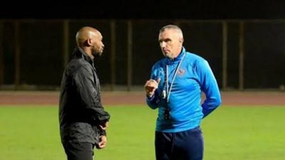 كواليس جلسة كارتيرون مع شيكابالا