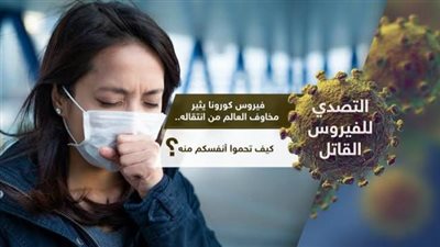 عاجل ومهم .. العلماء يتوصلون لطريقة تدمر فيروس كورونا خلال 25 ثانية فقط